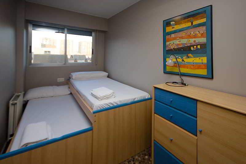 Oceanografico Apartments Valencia Buitenkant foto
