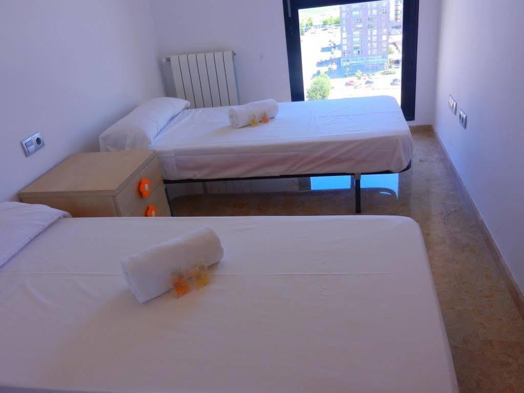 Oceanografico Apartments Valencia Buitenkant foto