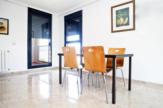 Oceanografico Apartments Valencia Buitenkant foto