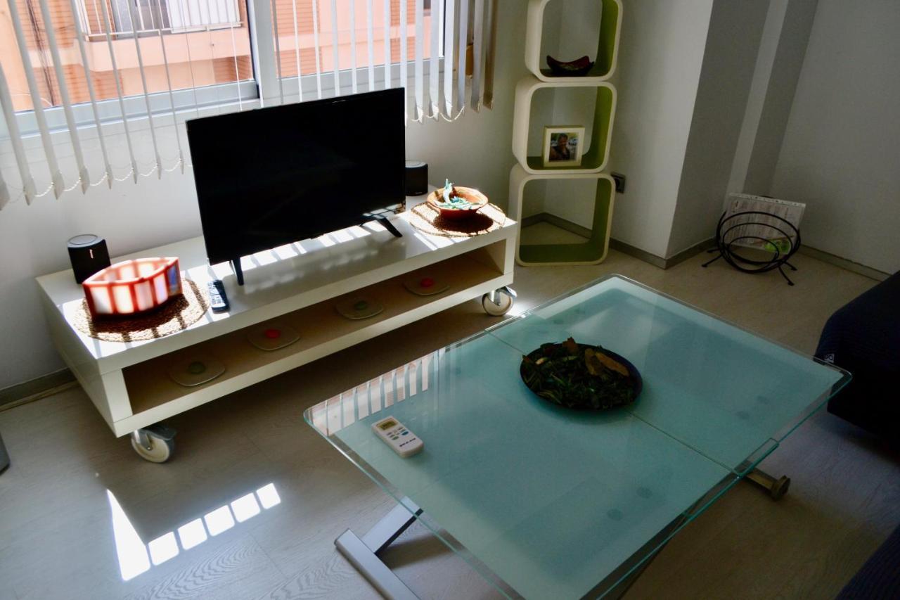 Oceanografico Apartments Valencia Buitenkant foto